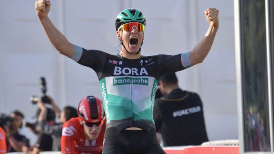 Deutschland Tour: Ackermann feiert Auftaktsieg vor Bauhaus