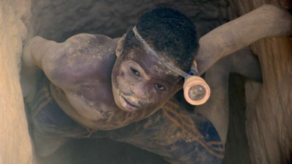 Acht Tote bei Raubüberfall auf Goldgrube in Burkina Faso