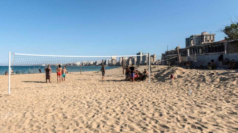 Internationale Emp&ouml;rung &uuml;ber Erdogans Pl&auml;ne f&uuml;r Geisterstadt Varosha auf Zypern