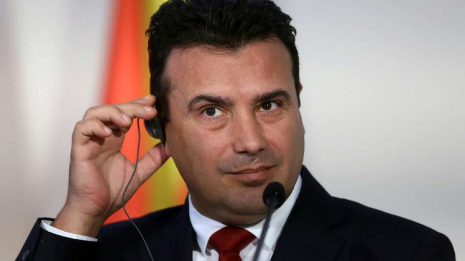 Nordmazedoniens Regierungschef für Neuwahlen nach Abfuhr bei EU-Gipfel