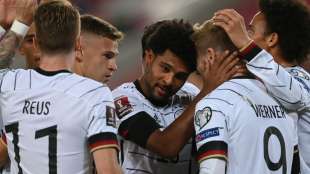 DFB-Team gegen Island: Nur eine Startelf-&Auml;nderung 