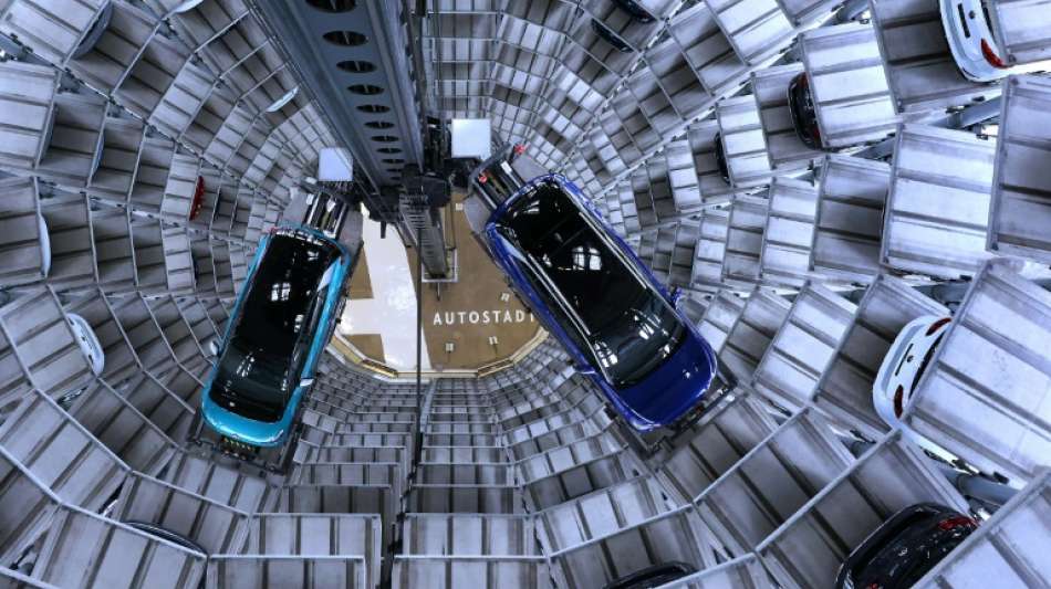 Studie: Volkswagen im internationalen Vergleich bei Innovationen f&uuml;hrend