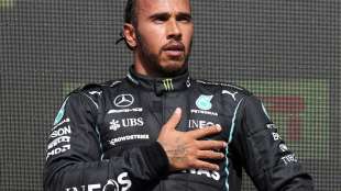 Hamilton nach Verstappen-Crash rassistisch beleidigt: "Inakzeptabel"