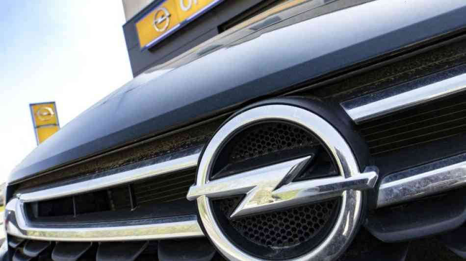 Autoindustrie: Jobs bei Opel in R