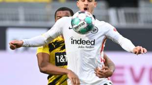 Sieben Punkte R&uuml;ckstand auf Frankfurt: BVB droht Aus f&uuml;r die Champions League