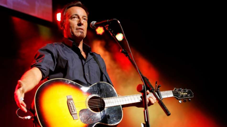Bruce Springsteen tritt schon im Juni wieder am Broadway auf