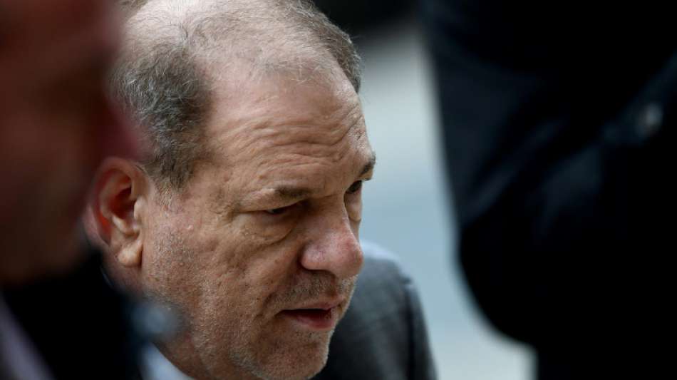 Weinstein-Anwalt wirft Richter Befangenheit vor und verlangt Rückzug von Fall
