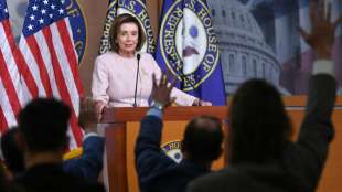 Pelosi erwartet Einigung in Streit &uuml;ber US-Investitionspakete in dieser Woche