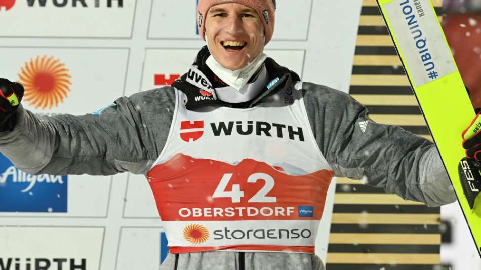 Vierte WM-Medaille winkt: Geiger kann in erlauchten Kreis springen