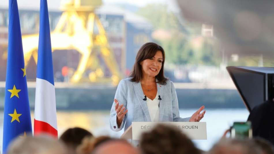 Pariser B&uuml;rgermeisterin Hidalgo k&uuml;ndigt Pr&auml;sidentschaftskandidatur an