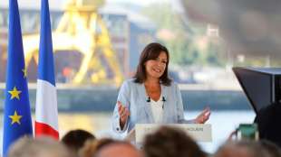 Pariser B&uuml;rgermeisterin Hidalgo k&uuml;ndigt Pr&auml;sidentschaftskandidatur an