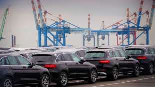 Ifo-Umfrage: Erwartungen der deutschen Autoindustrie deutlich gestiegen 