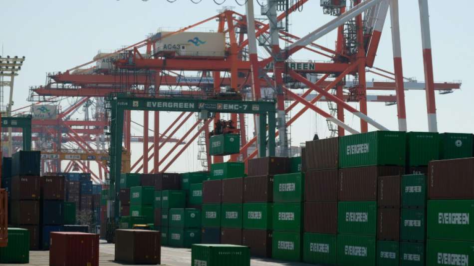 Chinas Exporte trotz Corona-Pandemie 2020 gestiegen 