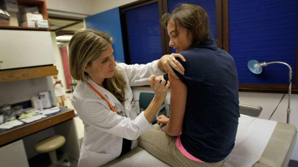 Britische Studie: HPV-Impfung hat Geb&auml;rmutterhalskrebs-F&auml;lle deutlich verringert