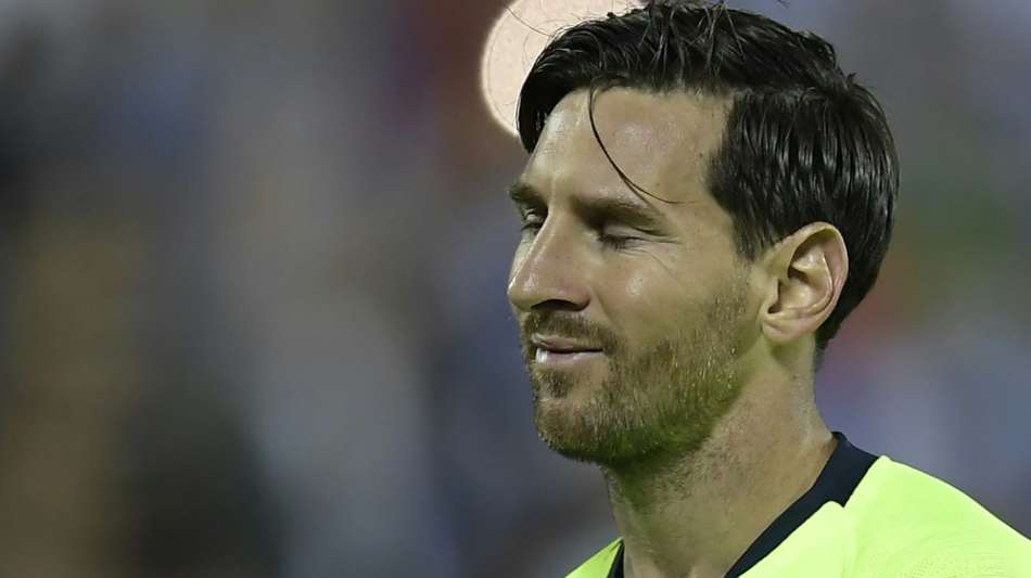 Medien: Messi will keinen Coronatest vor Barcas Trainingsstart absolvieren
