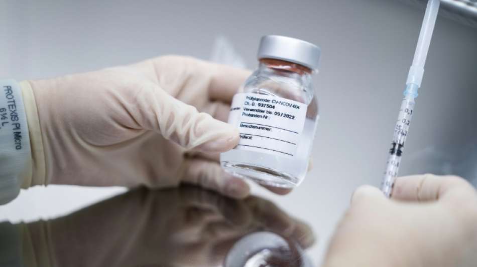 Zwischenanalyse: Corona-Impfstoff von Curevac mit nur 47-prozentiger Wirksamkeit
