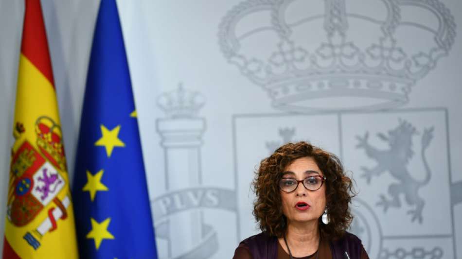 Spanien erwartet enormen Anstieg von Haushaltsdefizit auf über zehn Prozent