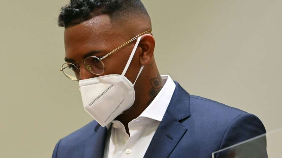 Nach Verurteilung: Boateng geht in Berufung