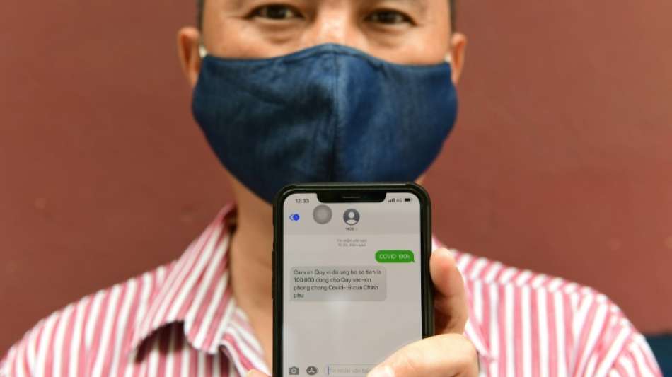 Vietnams Regierung bittet B&uuml;rger um Spenden f&uuml;r Corona-Impfstoffe