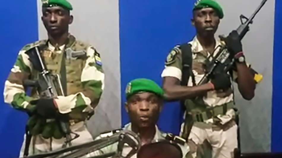 Soldaten hinter gescheitertem Putsch in Gabun verurteilt