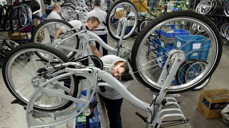 Zweiradindustrie verkauft fast 4,2 Millionen Fahrräder und E-Bikes 