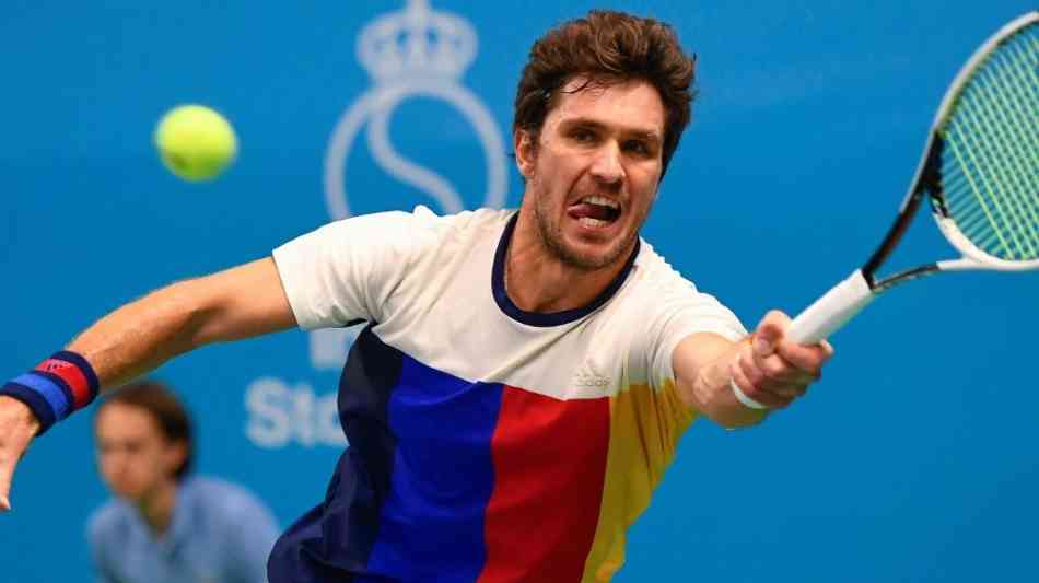 Tennis: Mischa Zverev ausgeschieden - Gojowczyk