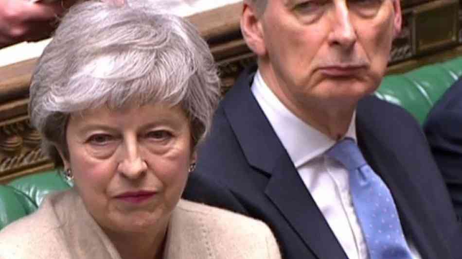 Brexit-Abkommen scheitert zum dritten Mal im britischen Parlament