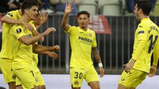 Elfmeter-Marathon in der Europa League: Villarreal holt ersten Titel der Vereinsgeschichte
