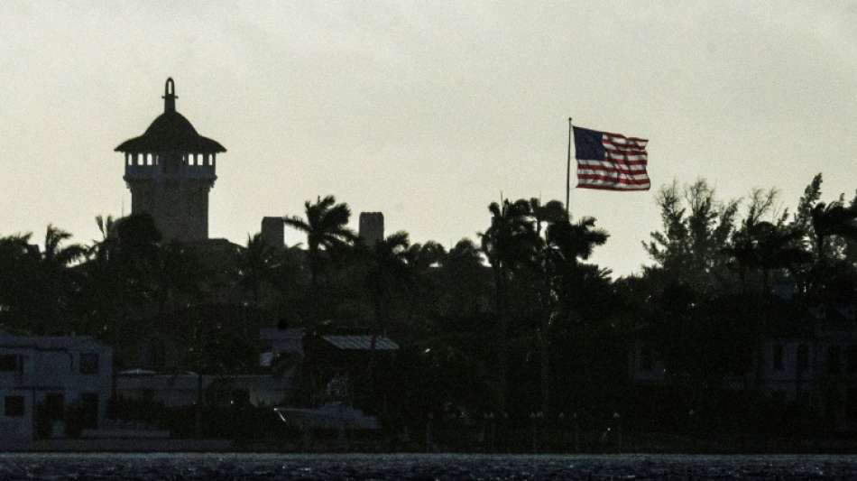 Beh&ouml;rden verwarnen Trumps Luxusresort wegen Versto&szlig;es gegen Corona-Regeln