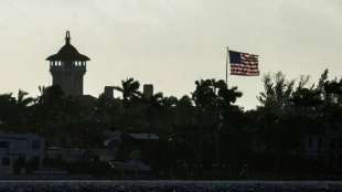 Beh&ouml;rden verwarnen Trumps Luxusresort wegen Versto&szlig;es gegen Corona-Regeln