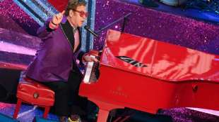 Elton John er&ouml;ffnet weltweites Musikfestival gegen den Klimawandel 