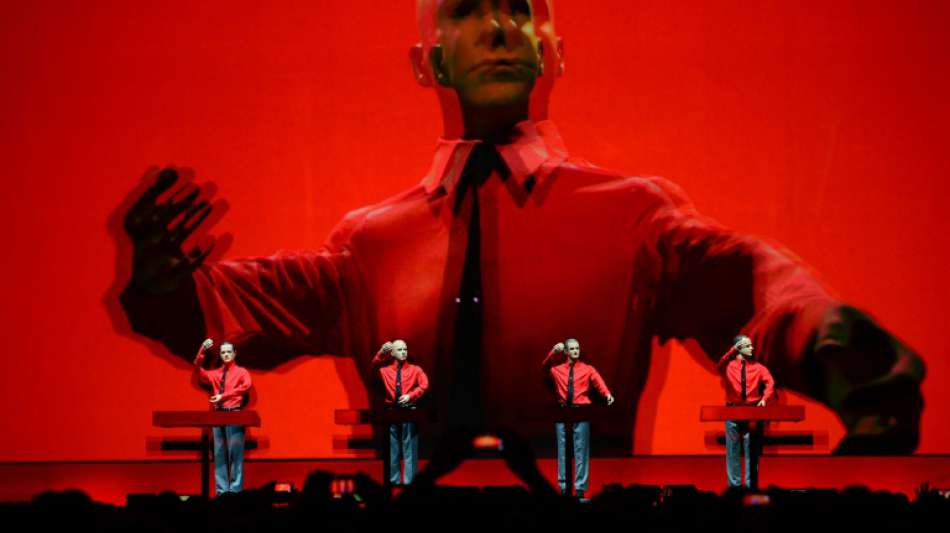 Kraftwerk-Mitbegründer Florian Schneider gestorben