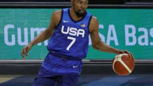 Kurz vor Olympia: Corona-Vorfall im US-Basketballteam
