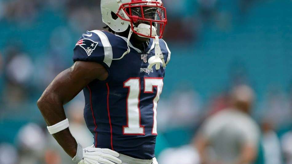 Patriots trennen sich von Skandalprofi Brown
