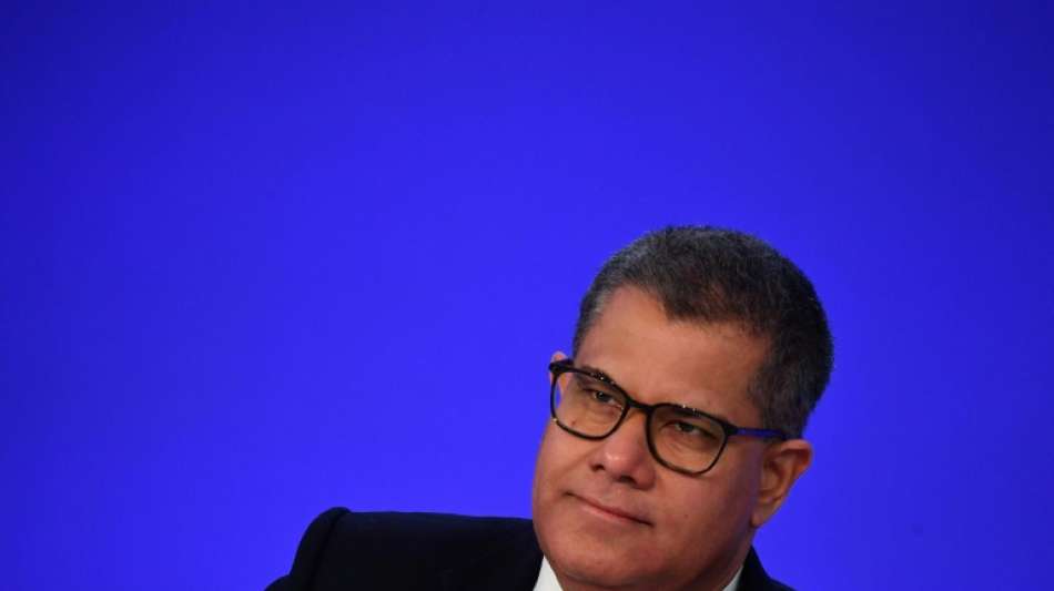 COP26-Pr&auml;sident ruft Staaten zu Annahme der Verhandlungstexte auf