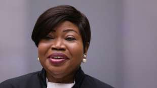 IStGH-Chefankl&auml;gerin Bensouda scheidet aus dem Amt