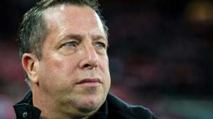 Dresden beurlaubt Trainer Kauczinski 