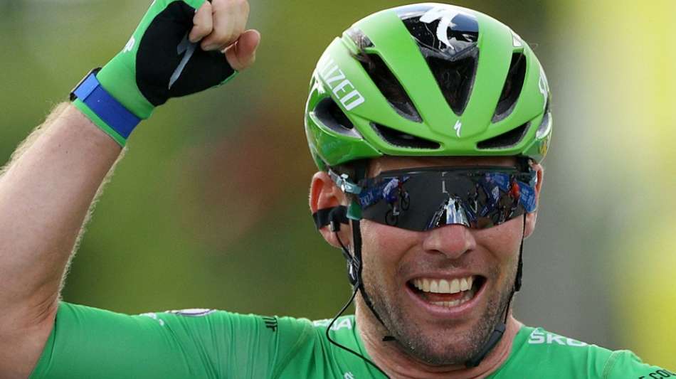 Cavendish n&auml;hert sich Rekorden - Greipel erfolgreichster aktiver Fahrer