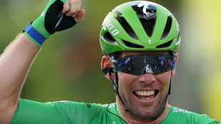 Cavendish nähert sich Rekorden - Greipel erfolgreichster aktiver Fahrer