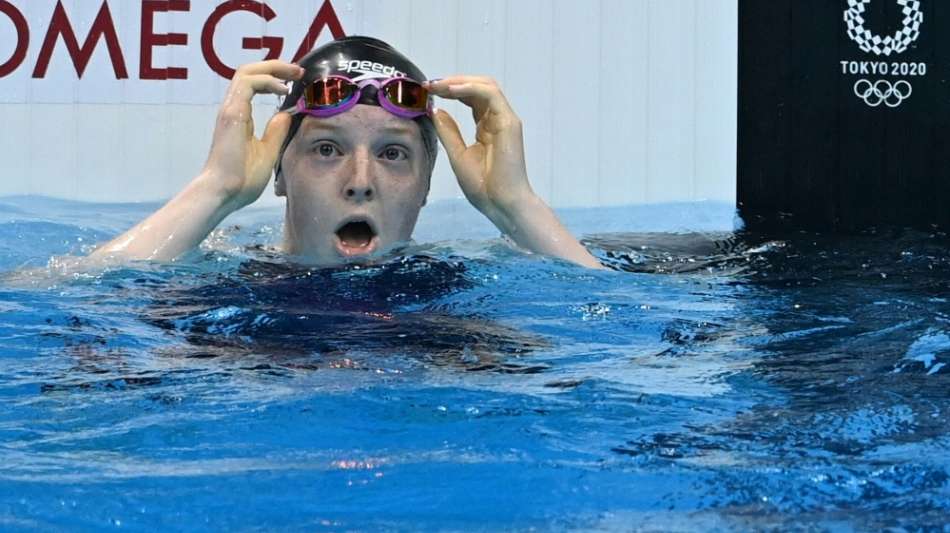 &Uuml;berraschungssiege im Schwimmen: King entthront