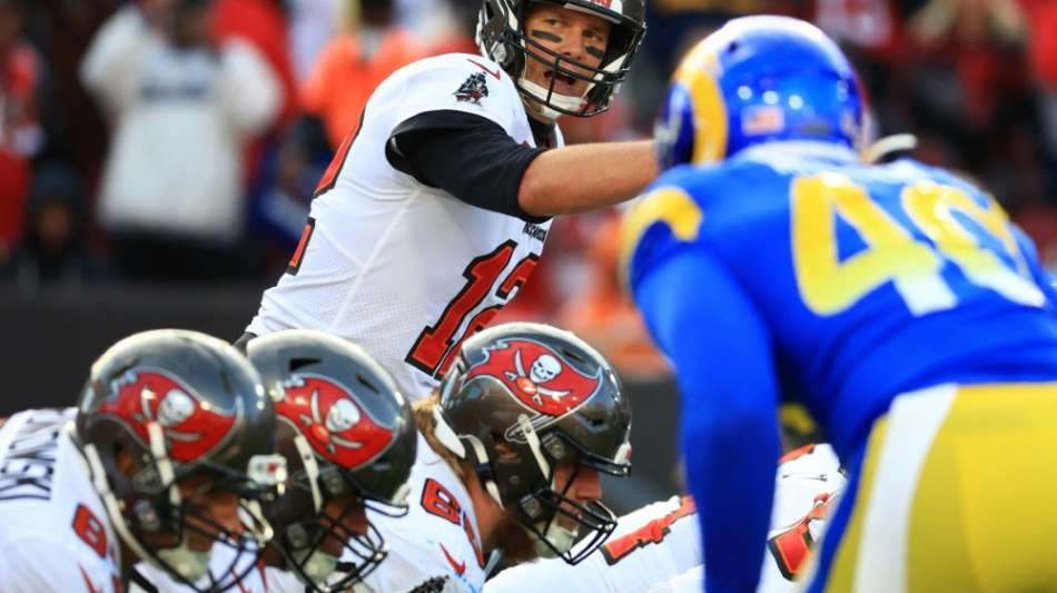 Dramatisches Aus f&uuml;r NFL-Champion Tampa - macht Brady Schluss?