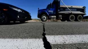 USA: Erdbeben der Stärke 6,4 erschüttert Südkalifornien
