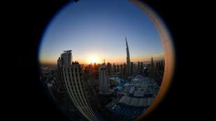 Dubai meldet Rekordzahl an Touristen