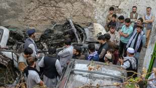 Keine Strafen f&uuml;r US-Soldaten f&uuml;r Drohnenangriff in Kabul mit zivilen Opfern