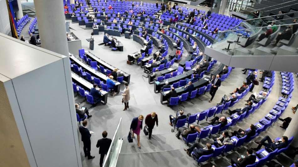 Bericht: Bundestagsabgeordneten droht wegen Corona erstmals Diäten-Senkung 