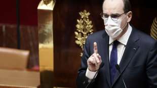 Castex verurteilt Missachtung von Corona-Schutzbestimmungen