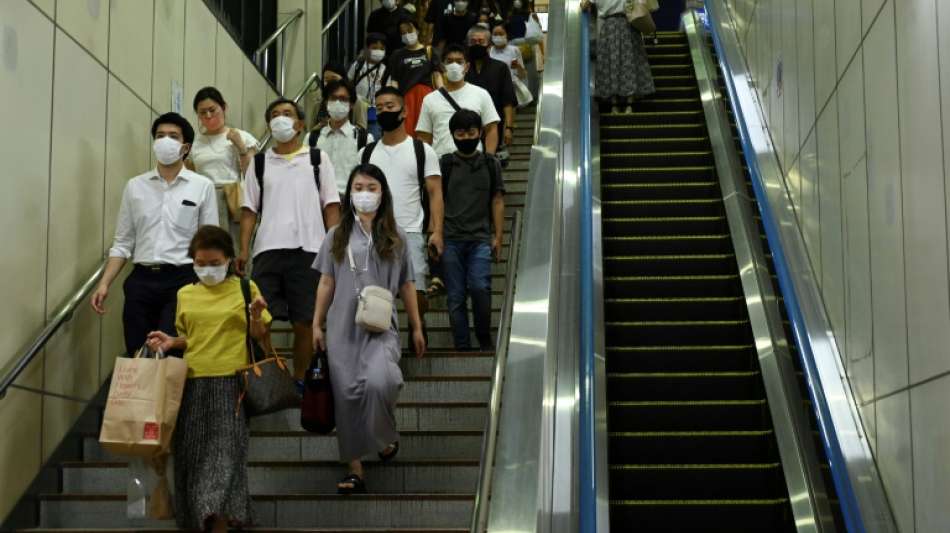 Japan weitet Gesundheitsnotstand auf weitere Pr&auml;fekturen aus