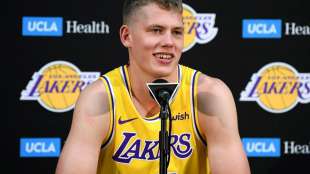 Moritz Wagner: "Man spielt ein Spiel und bekommt einen Haufen Geld dafür"