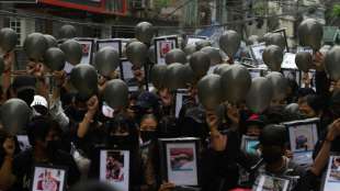 Russland warnt vor Sanktionen gegen Militärjunta in Myanmar