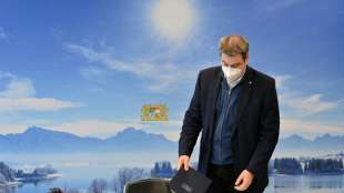 Söder: Mit gezielten Impfungen soll mehr Mobilität ermöglicht werden